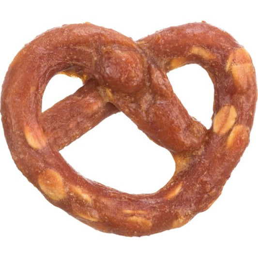 Trixie - Mini-pretzel m. kylling hundegodbidder 10 g