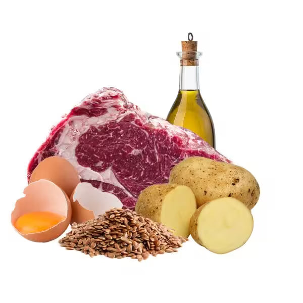 Wolf's Nature - Tørfoder - Vandbøffel - 8kg. (Voksen)