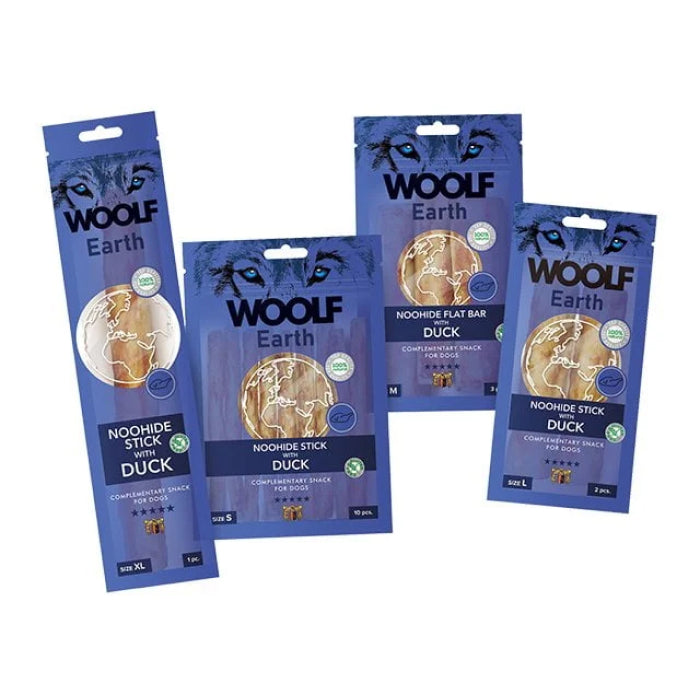 Woolf - Nohide Sticks m. And